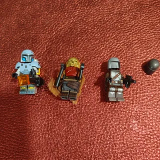 Lego Star Wars 75319 La Forja del Mandaloriano