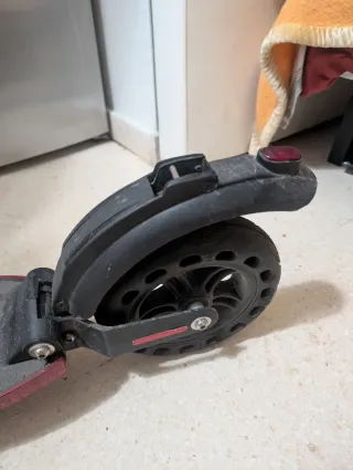 Monopatín Eléctrico Uirax