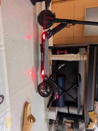 Monopatín Eléctrico Uirax