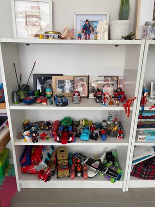 Estantería BILLY Blanca