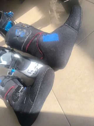 Botas esquí Dynafit PDG Talla 28