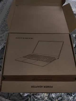 Portátil Tigbook 8GB/256GB SSD impecable