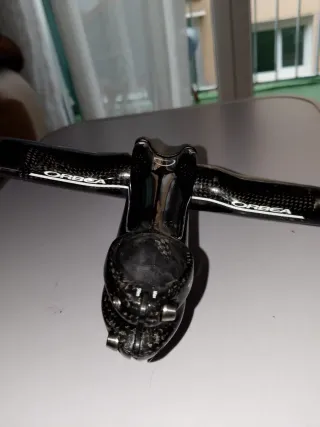 Potencia y Manillar Carbono Orbea