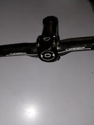 Potencia y Manillar Carbono Orbea