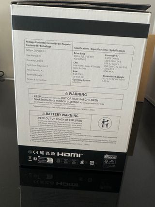 UGREEN NASync DXP2800 2-Bay NAS (Diskless)