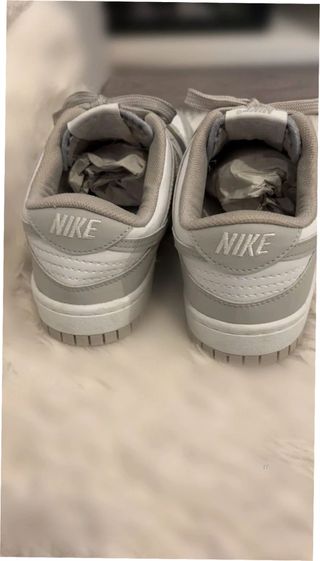 Nike Dunk Low Cool Grey Talla 39