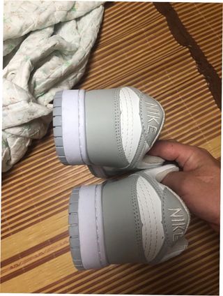 Nike Dunk Low Cool Grey Football Grey Talla 39