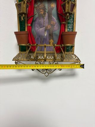 Retablo Forja Gran Poder Años 60/70