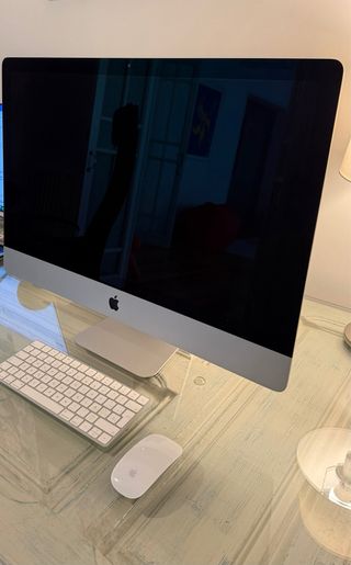 iMac 27 Retina 5K (2017) - COMO NUEVO!