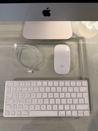 iMac 27 Retina 5K (2017) - COMO NUEVO!