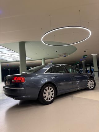 Audi A8 TDI Quattro 2005