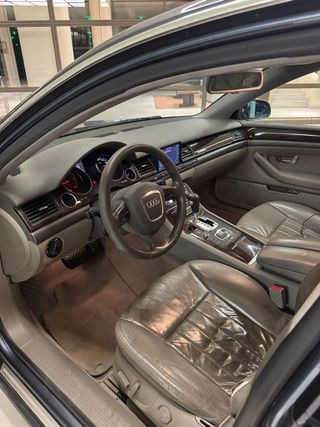 Audi A8 TDI Quattro 2005