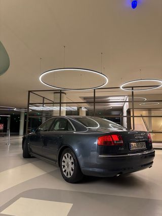 Audi A8 TDI Quattro 2005