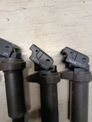 Bobinas NGK 1.6 THP (4 unidades)