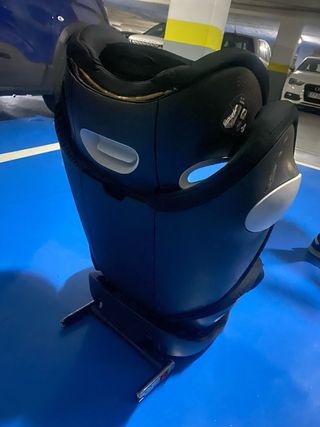 Silla coche Cybex 2/3