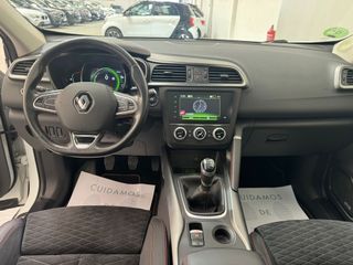 Renault Kadjar Black Edition GPF TCe 117kW (160CV)
