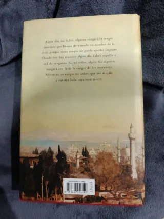 La sangre de los inocentes