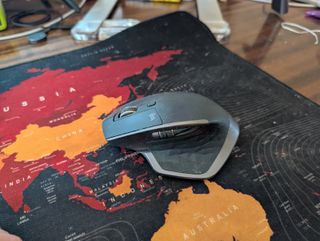 Logitech MX Master 2S para Mac
