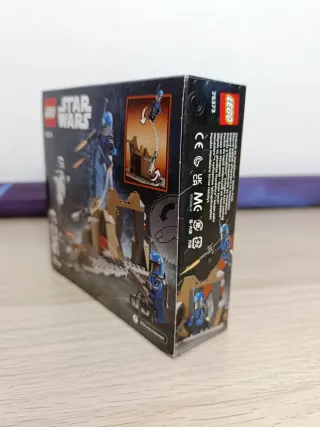 LEGO Star Wars 75373 - Battle Pack