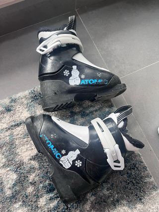 Sci Wedze L087 per bambini con scarponi Atomic 15/16