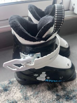 Sci Wedze L087 per bambini con scarponi Atomic 15/16