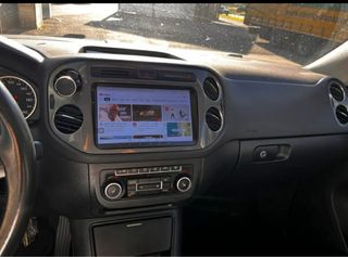 Volkswagen Tiguan 4X4 2.0TDI