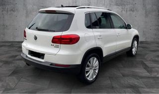 Volkswagen Tiguan 4X4 2.0TDI