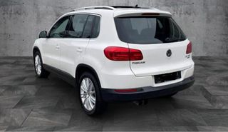 Volkswagen Tiguan 4X4 2.0TDI