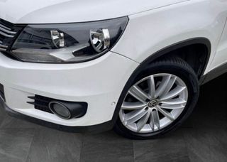 Volkswagen Tiguan 4X4 2.0TDI