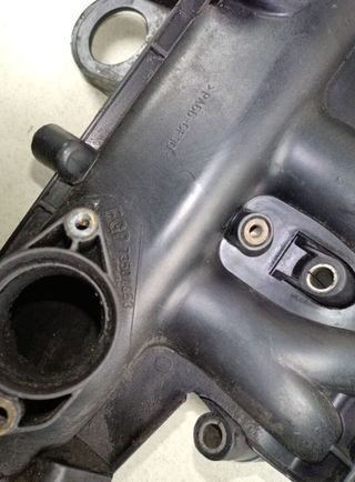 Colector admisión opel 73501353 corsa c 1.3 94811