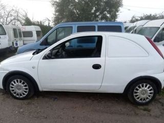 Colector admisión opel 73501353 corsa c 1.3 94811