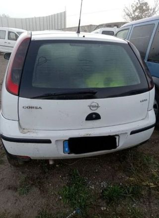 Colector admisión opel 73501353 corsa c 1.3 94811