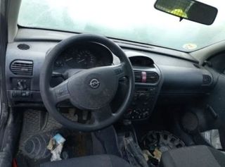 Colector admisión opel 73501353 corsa c 1.3 94811
