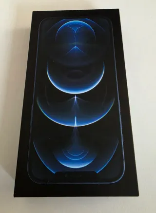 iPhone 12 Pro Max - 256GB - Blu