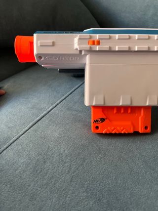 Pistola Nerf Modulus Mediator