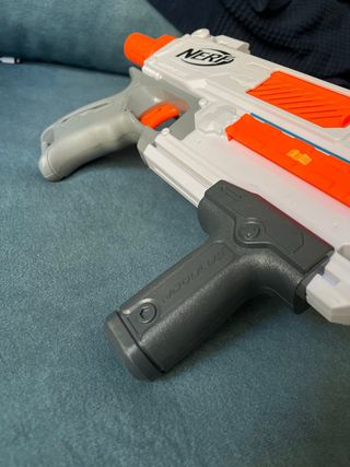 Pistola Nerf Modulus Mediator