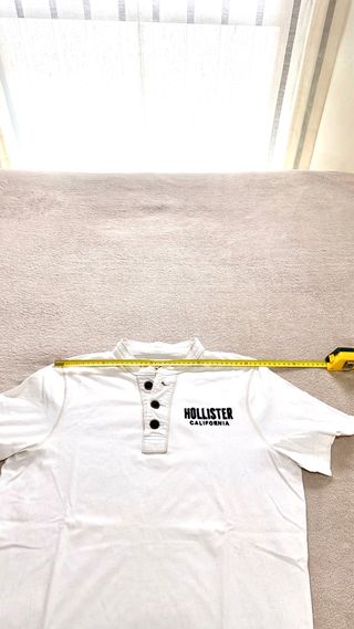 Camiseta vintage de Hollister talla XL