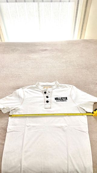 Camiseta vintage de Hollister talla XL