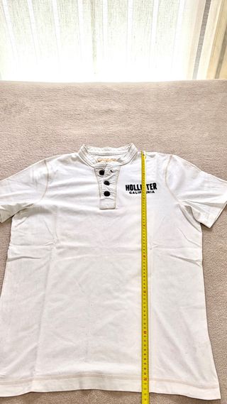 Camiseta vintage de Hollister talla XL