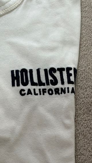 Camiseta vintage de Hollister talla XL