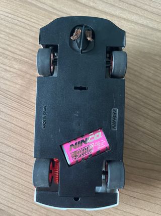 Coche Scalextric Lexus SC430