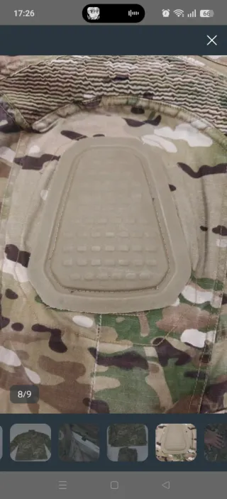 Pantalón Táctico Delta L