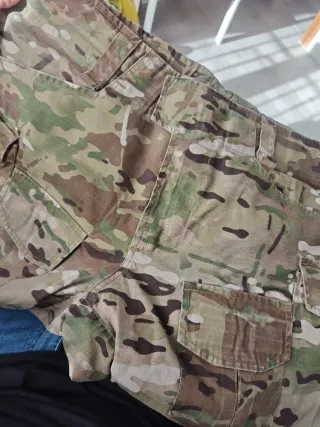 Pantalón Táctico Delta L