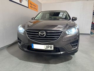Mazda CX-5 2.2 DE 4WD AT Lux.+P.+T.+SR (CB)
