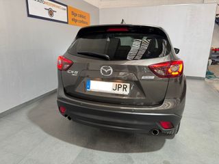 Mazda CX-5 2.2 DE 4WD AT Lux.+P.+T.+SR (CB)