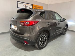Mazda CX-5 2.2 DE 4WD AT Lux.+P.+T.+SR (CB)