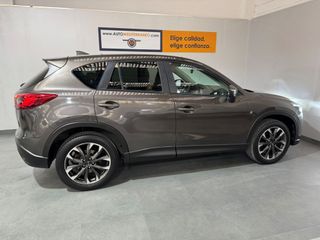 Mazda CX-5 2.2 DE 4WD AT Lux.+P.+T.+SR (CB)