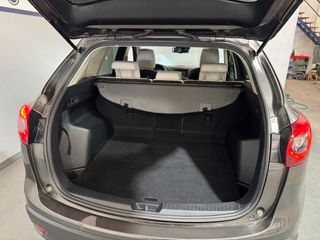 Mazda CX-5 2.2 DE 4WD AT Lux.+P.+T.+SR (CB)