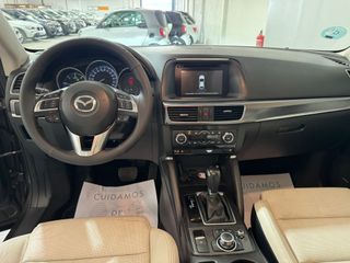 Mazda CX-5 2.2 DE 4WD AT Lux.+P.+T.+SR (CB)
