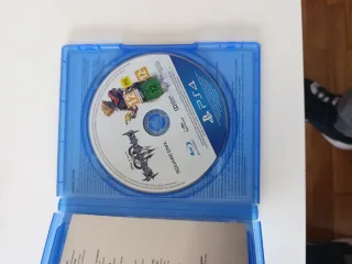 Kingdom Hearts III PS4 (PlayStation 4)